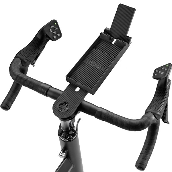New Elite Mobile device holder for Square indoor bicycle 0234101