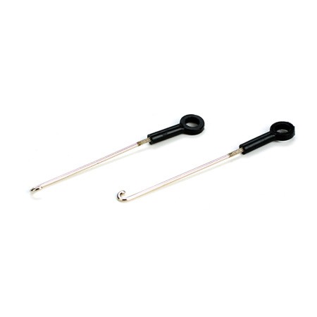 BLADE Servo Pushrod Set with Ball Link 2 120SR BLH3108 Replacement Helicopter