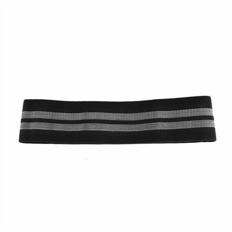 Hip Pull Belt Glute Circle Strength Training Bands Resistance Non Slip 3pcs/kit