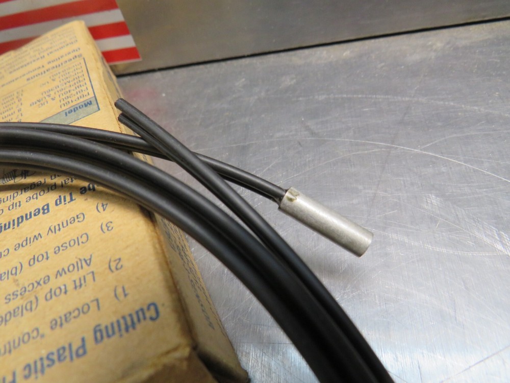 Banner PBF46U Fiber Optic Sensor 26035