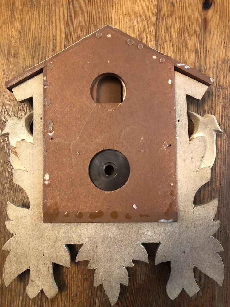 Black Forest Novelty Cuckoo Clock Trim