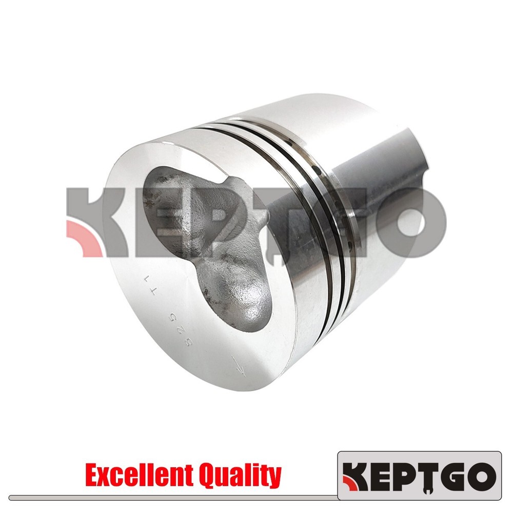 2D94-2 Piston Kit With Ring Set For Komatsu STD