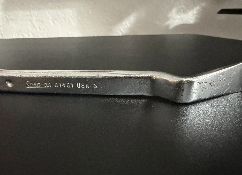 Snap-on Tools B1461 Double Offset Brake Adapter Spoon - Made in USA