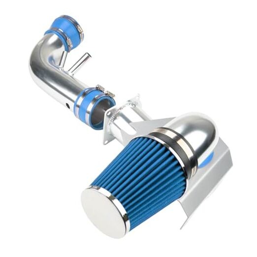Air Intake Kit, Cold Air Intake System Kits + Filter Replacement for 1996-2004
