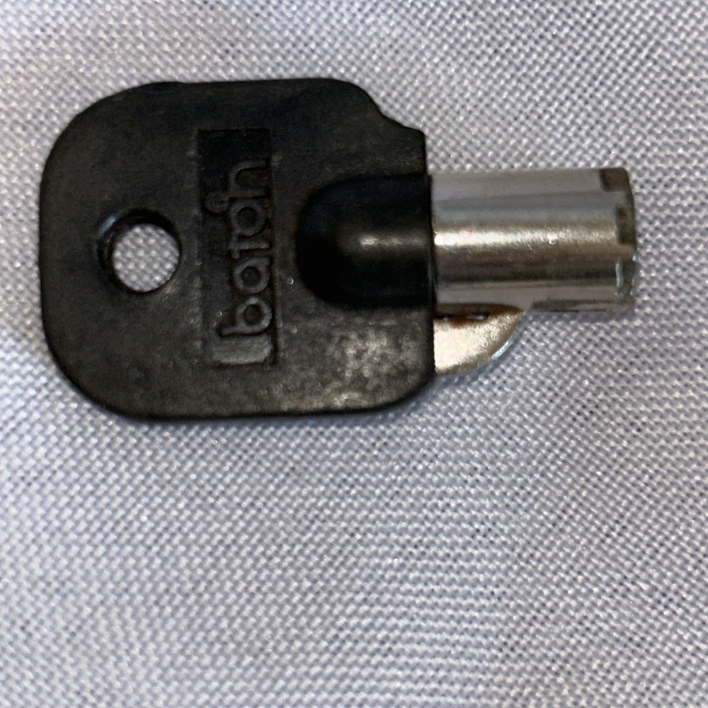 Baton key j2003 barrell key