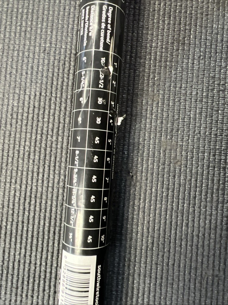 Southwire PIPE BENDER, PIPE WIRE