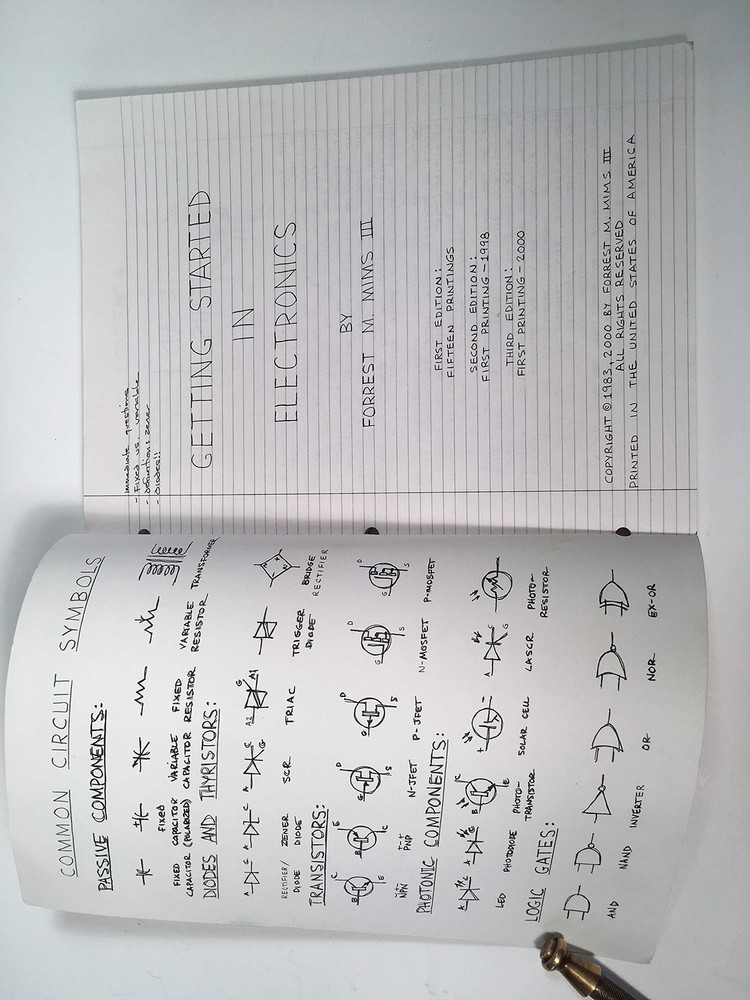 Getting Started in Electronics