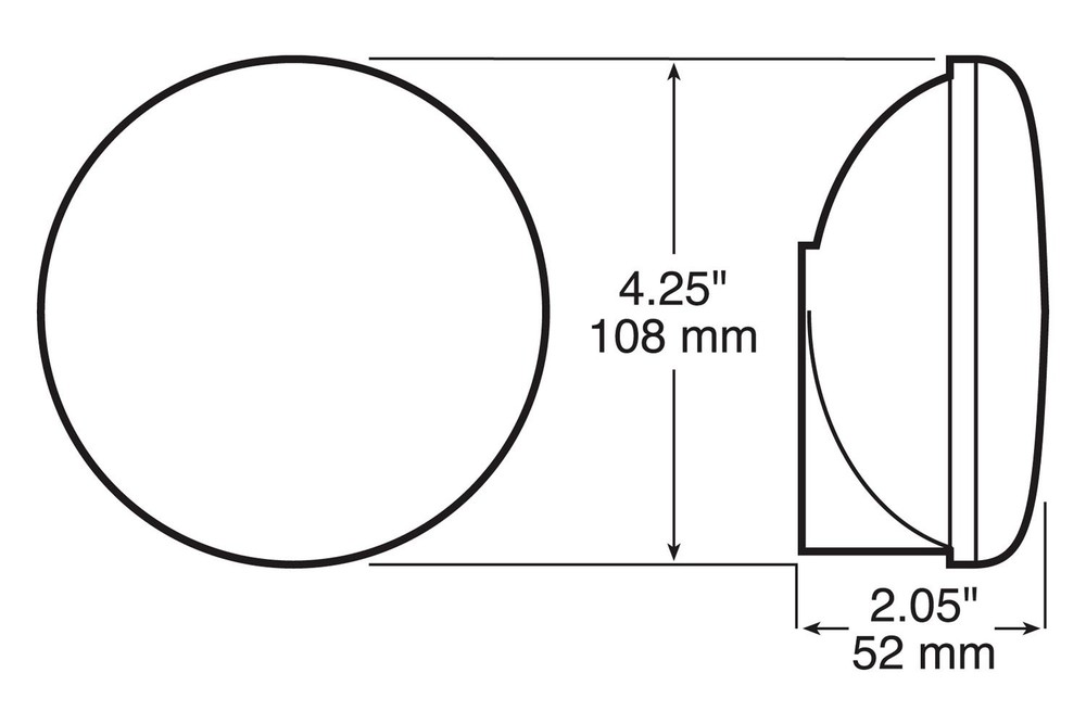 Peterson Reverse Lights