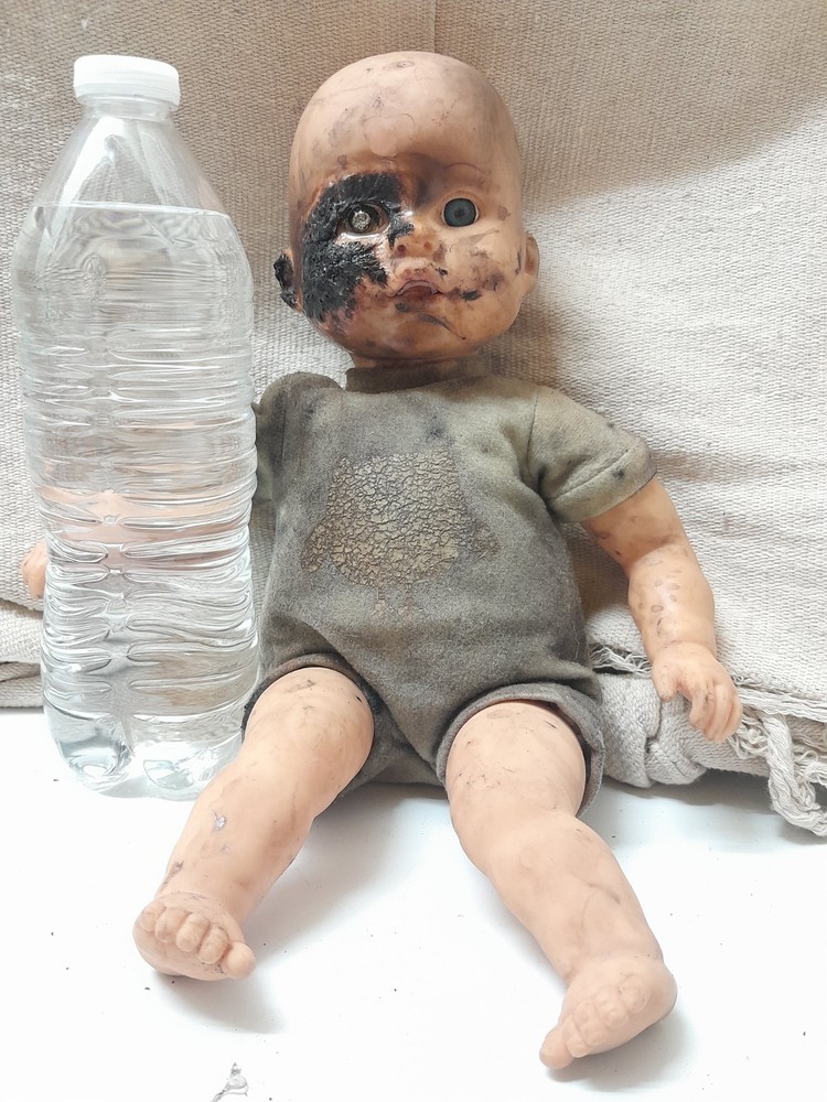 Mira / Haunted Doll / READ DESCRIPTION