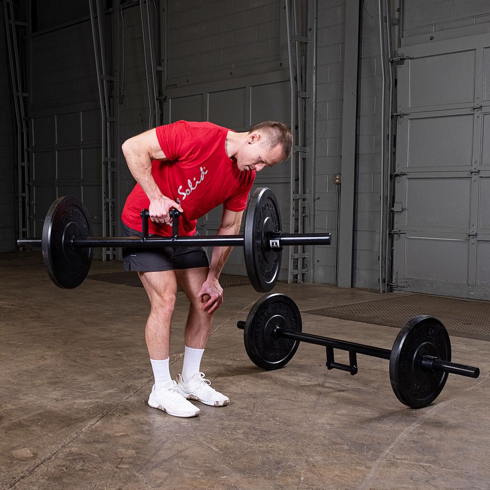 Body-Solid Tools Farmers Walk Bars