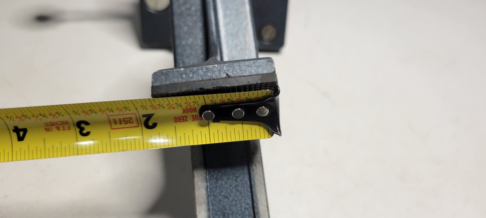 Bernstein Swivel Multi-Angle Combination Benchtop Vise Germany