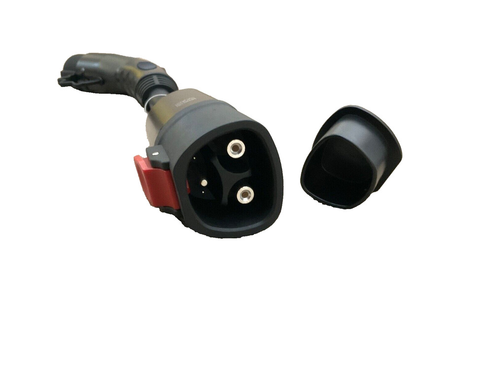 Lectron Tesla to J1772 Charging Adapter Quick Charging