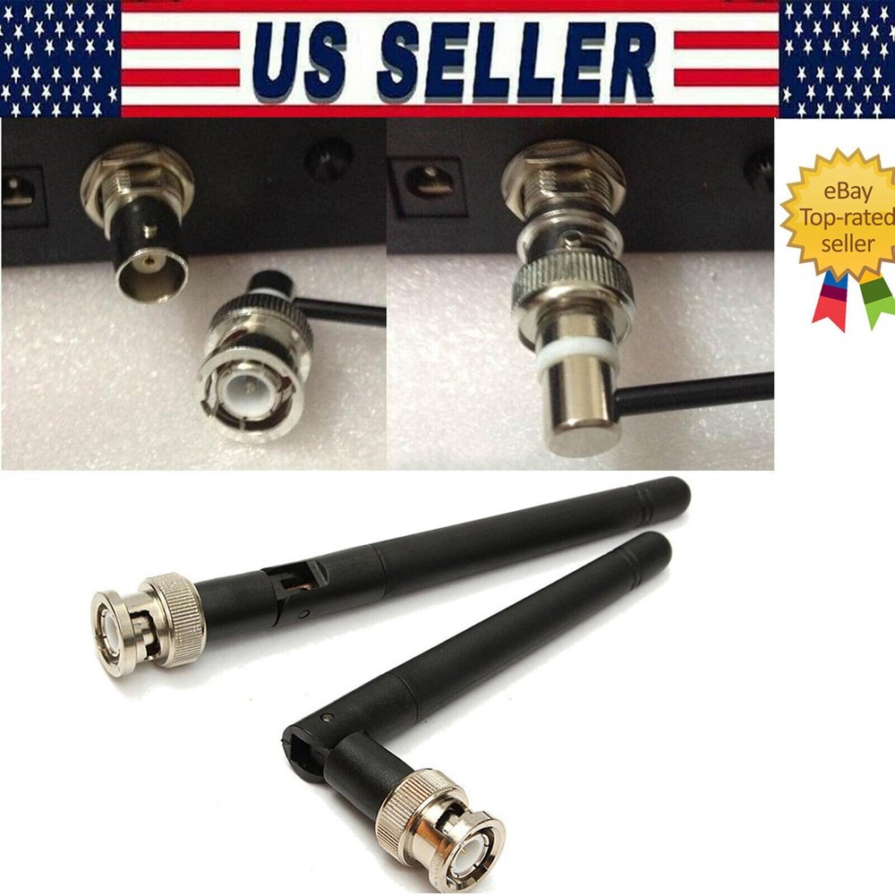 2pcs Antenna For Sennheiser Evolution G3 Series Receiver Wireless Microphone NEW