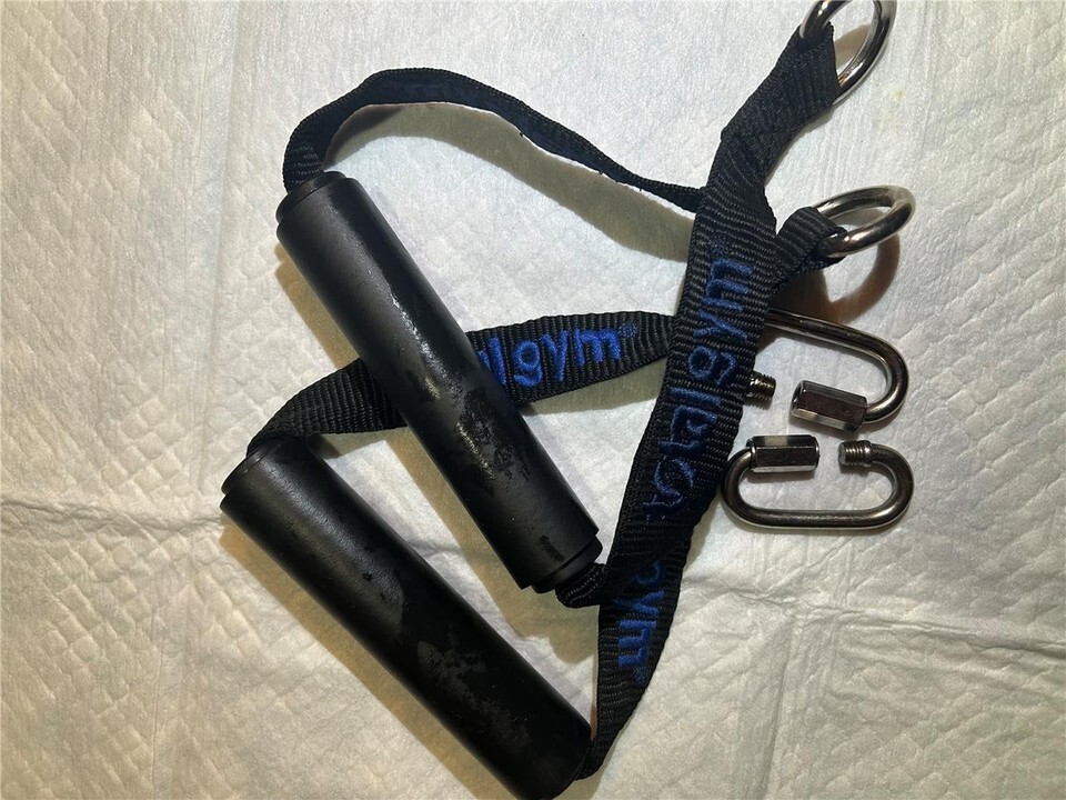 Total Gym Replacement Handles