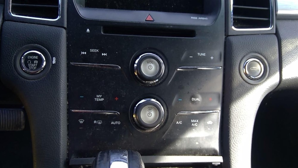 TAURUS 2016 Transmission Shift 2038489