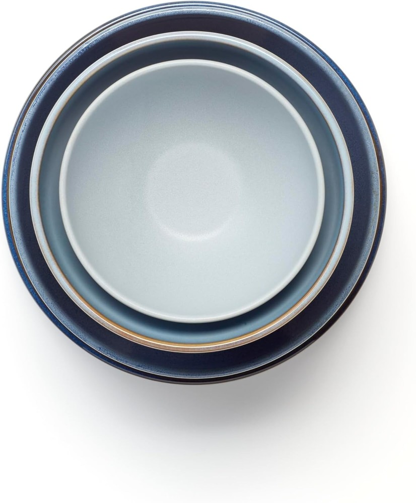 Lenox Luna Nesting Dinnerware 3 piece Set