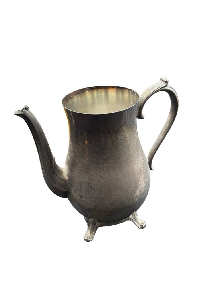 International Silver Company Silverplated Tea Kettle
