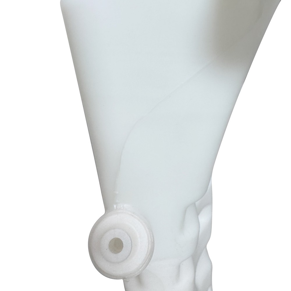 Radiator Overflow Tank Assembly New for 80-99 Ford F600 F700 F800 Series Trucks