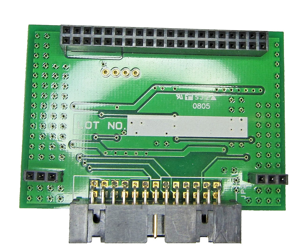 Genuine EOTechnics Connector Type_B Ver1.1 for EOTechnics ETS4 Controller