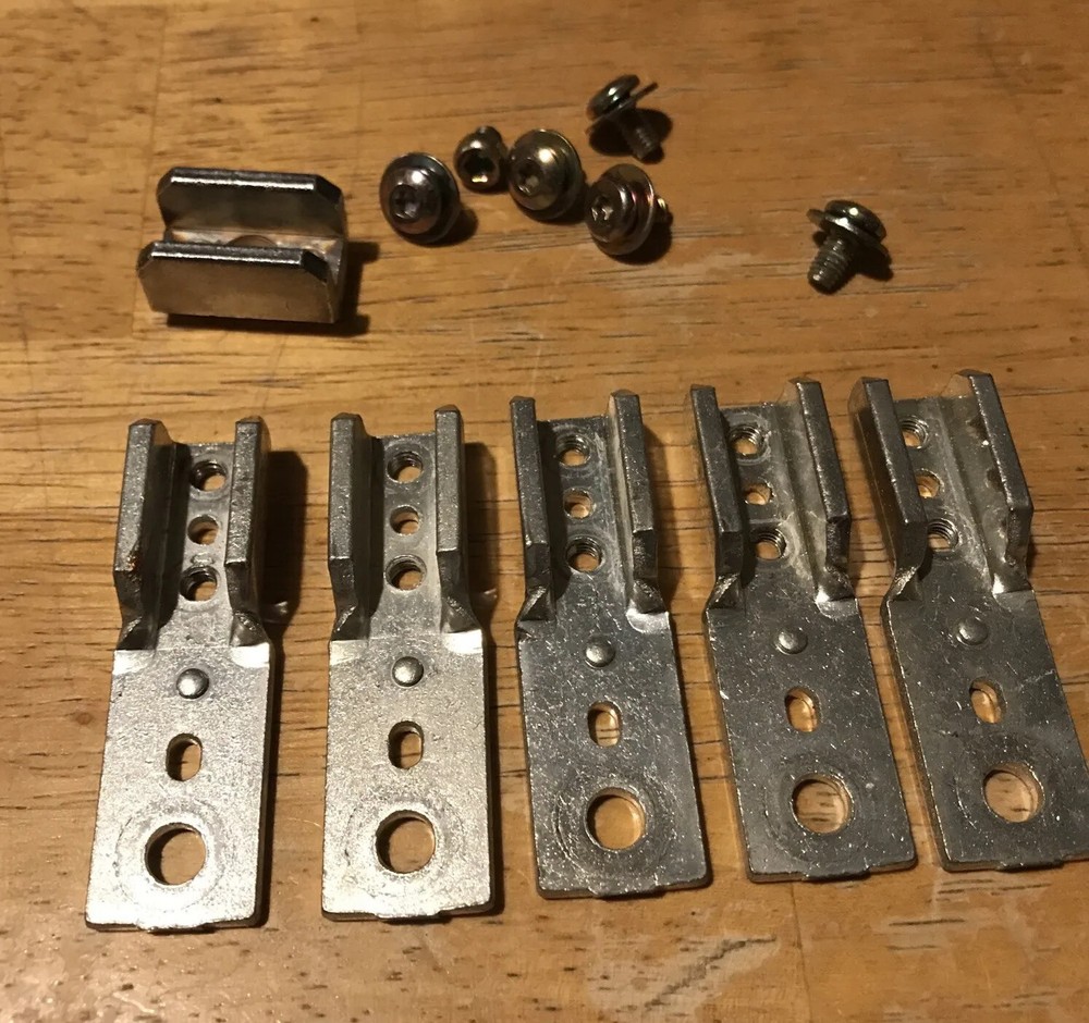EHB Square D Breaker Mounting Hardware Lot