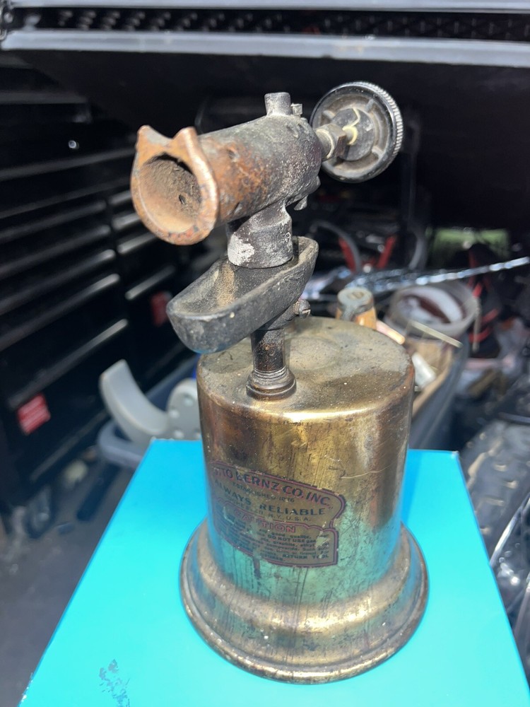 Vintage Torches