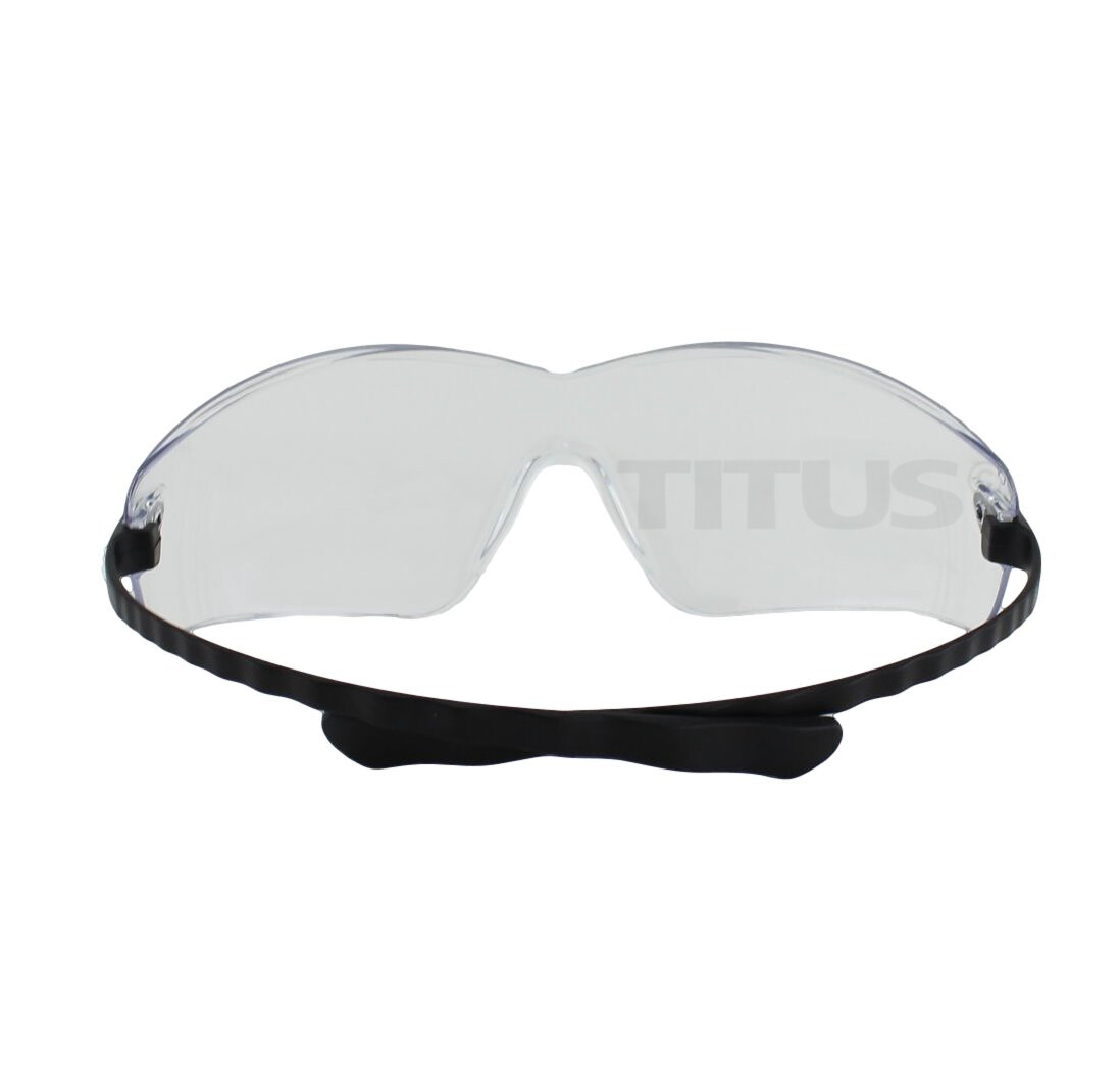 Titus Safety Glasses Shooting Eyewear Motorcycle Protection ANSI Z87 Compliant