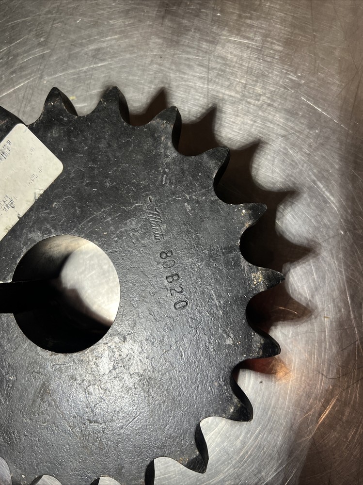 Nos Surplus MARTIN 80B20 SPROCKET