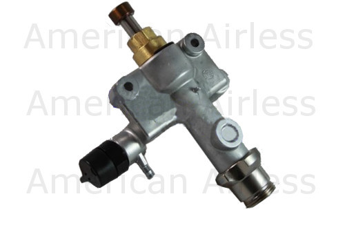 Graco 256972 FinishPro 290 FinishPro 295 Complete Fluid Section