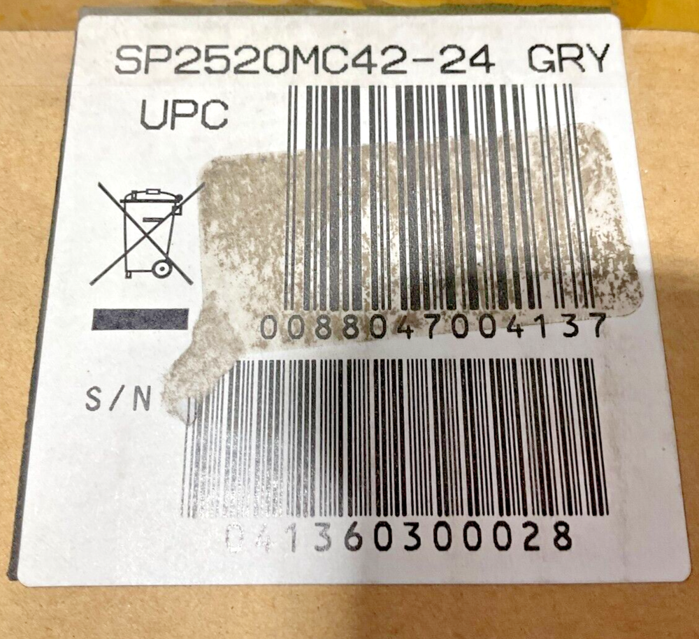 Star Micronics SP2520MC Parallel Receipt Printer SP2520MC42-24GRY ❤️✅❤️️✅