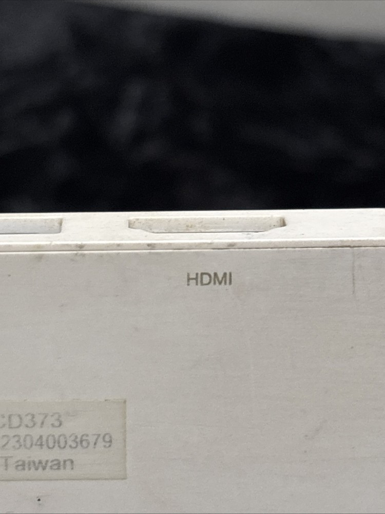 j5create JCD373 MICRO SD/SD USB MIC HDMI Mini POWER IN Dock Adapter