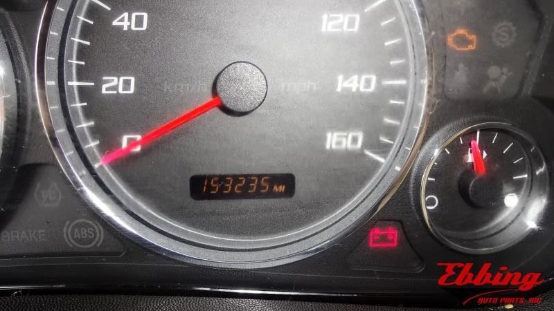 AC Compressor Mount Bracket 3.6L ID: 12574159 Fits 2004-2007 Cadillac CTS 700124