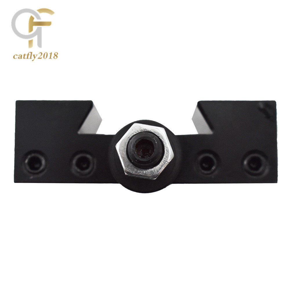 CXA #2 QUICK CHANGE TURNING FACING & BORING TOOL POST HOLDER 250-302