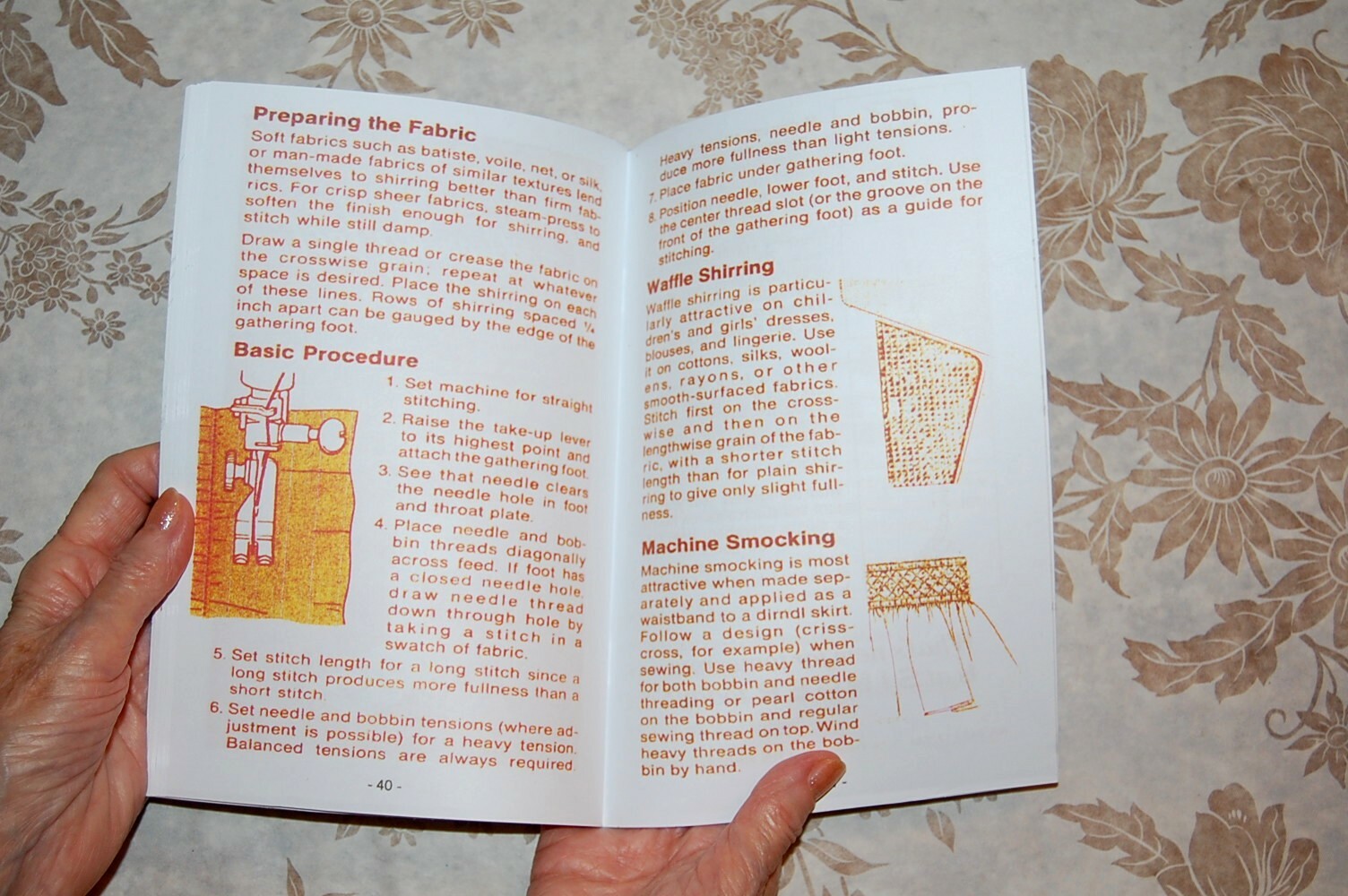 Rare Attachments Manual for Singer Sewing Machines 15, 66, 99, 201, 221 & Others