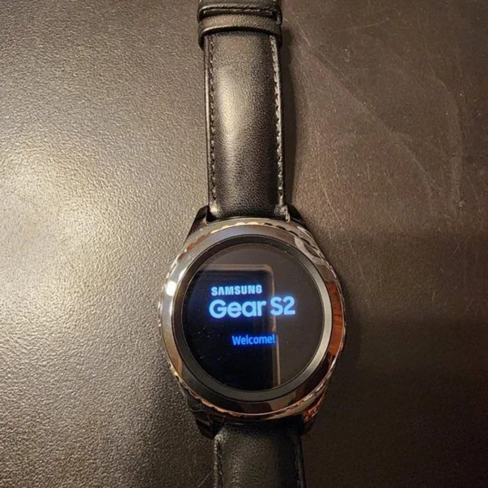 Samsung Gear S2 Smartwatch