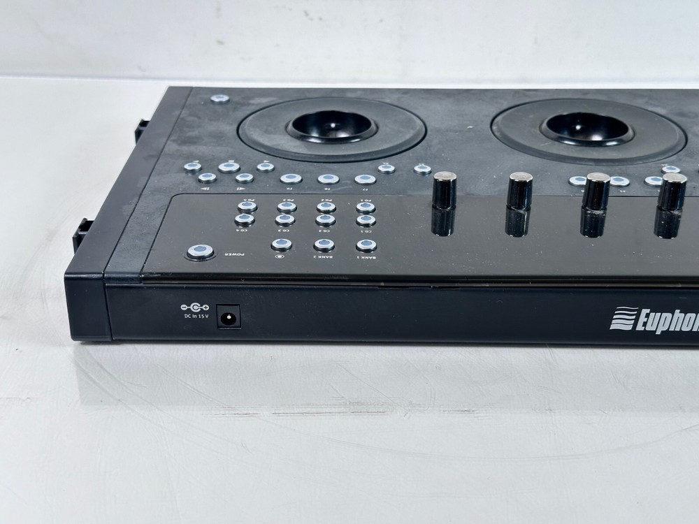 Euphonix MC Color Grading Panel Davinci Resolve Color Correction