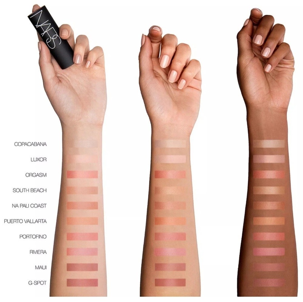 NARS The Multiple Orgasm #3889 4g