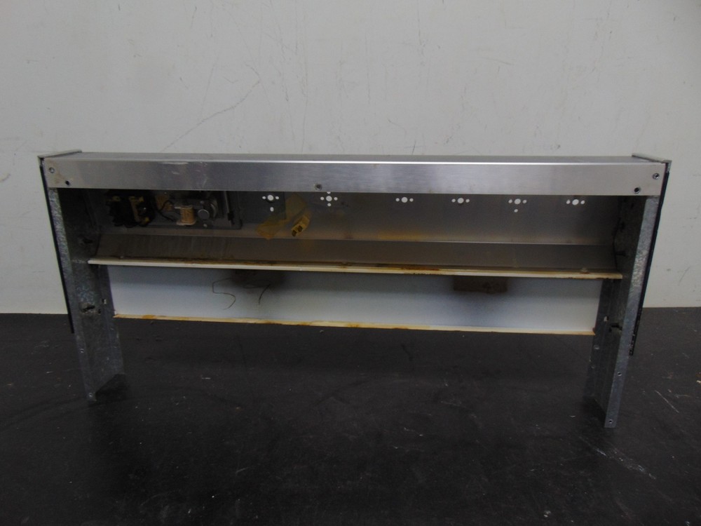 Gibson Range CEC3S5WSAD Control Panel K005141501