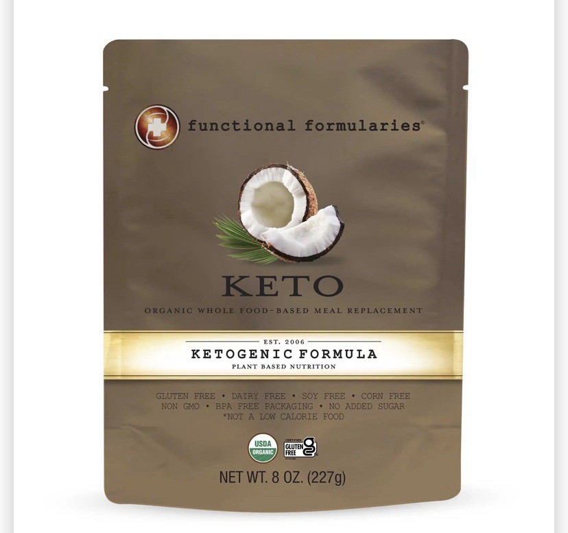 Functional Formularies Keto Formula Exp 9-2026