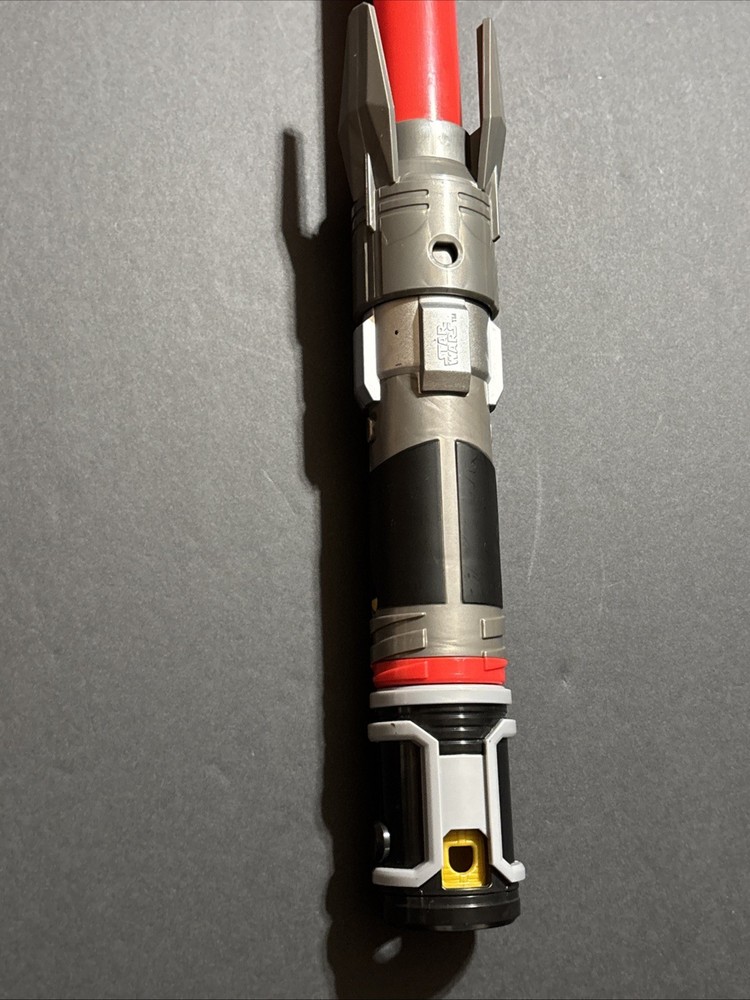 Hasbro Star Wars Sith Red Lightsaber 33"