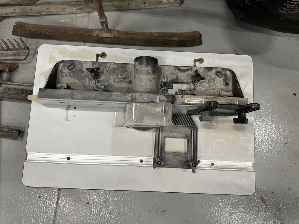 Skil RAS900 Router Table