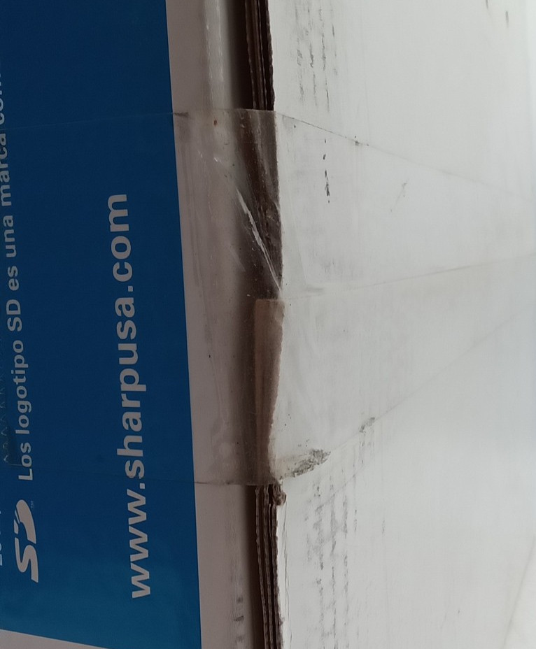 Sharp XE-A207 Control System Electronic Cash Register Sealed