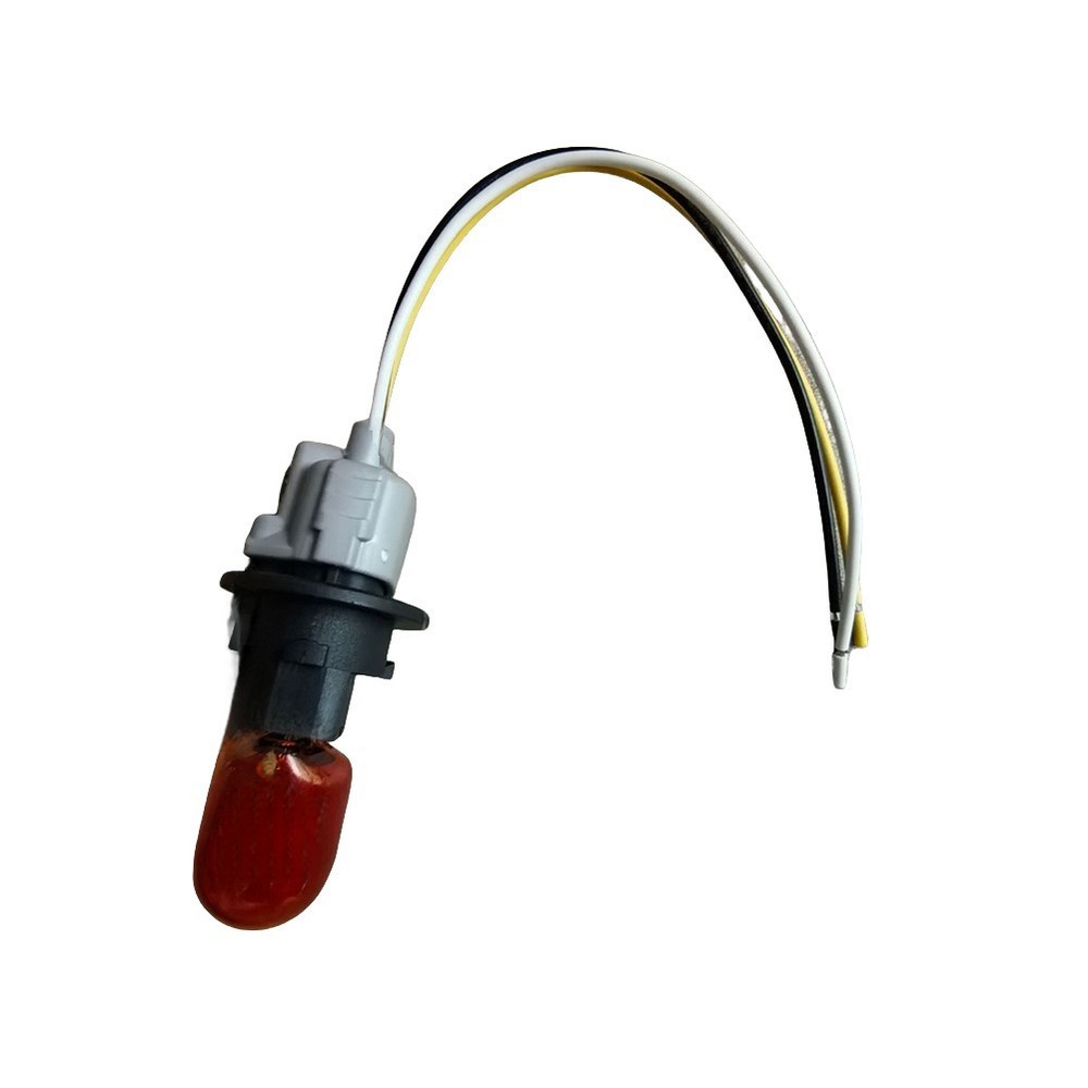 Replacement Bulb Socket Easy Installation Practical Socket Harness Practical Use