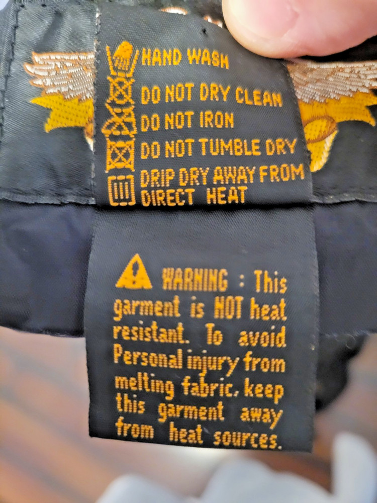 Genuine Harley-Davidson Rain Overall Pants XL Oversized NICE