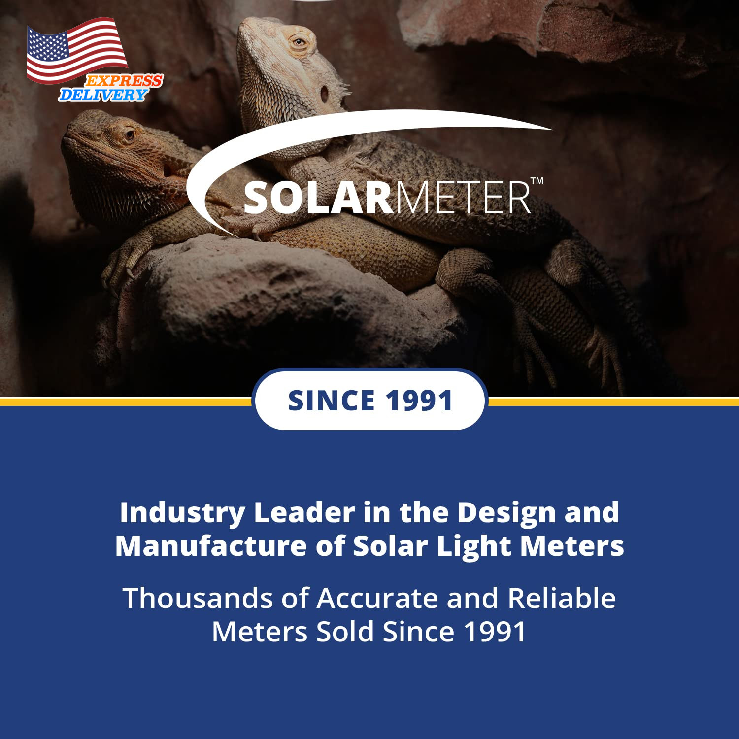 6.5R Reptile UV Index Meter Digital Radiometer for Measuring Ultraviolet Light