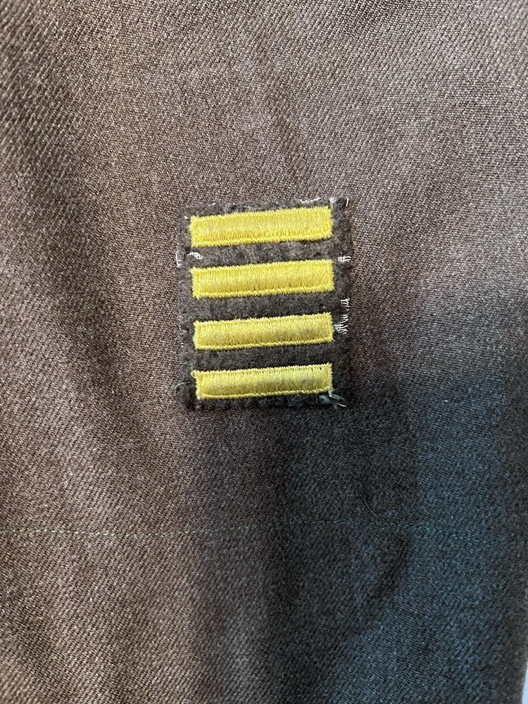 ww2 US Enlisted Uniform 3rd Armored Div.