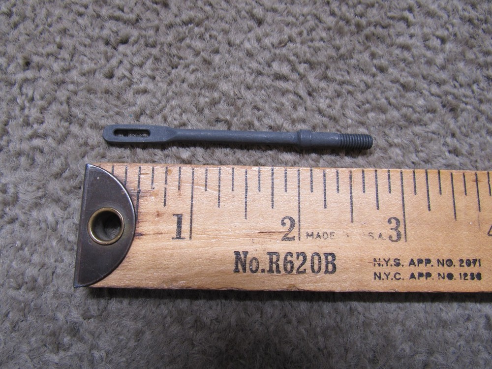 New GI .223 Cleaning Rod Tip Patch Holder