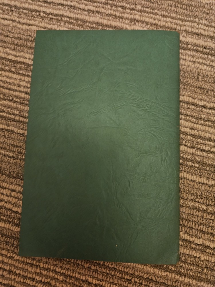 United States Telegraph Issues S. P. A. Booklet No. 2