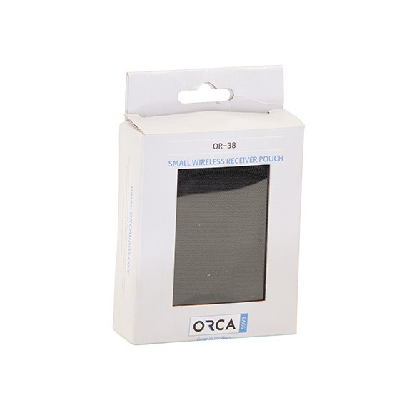 ORCA OR-38 Small Wireless Receiver Pouch