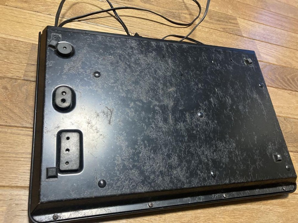 YAMAHA RX15 Digital Rhythm Programmer Drum Machine Rare Very Good