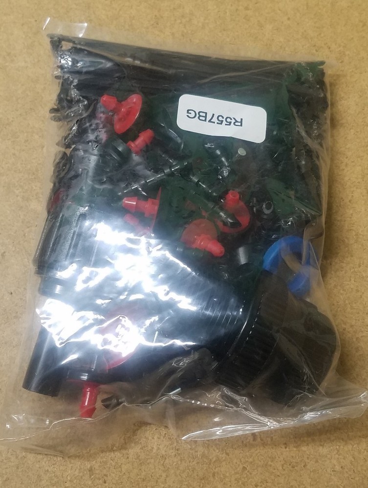 RAINDRIP-DRIP WATER CONTAINER KIT #R557DT